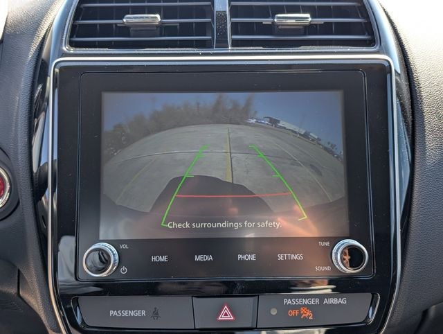 2026 Mitsubishi Outlander Sport Base