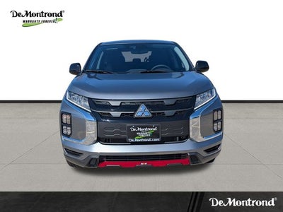 2026 Mitsubishi Outlander Sport Base