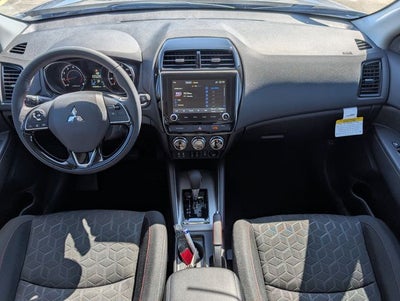 2026 Mitsubishi Outlander Sport Base