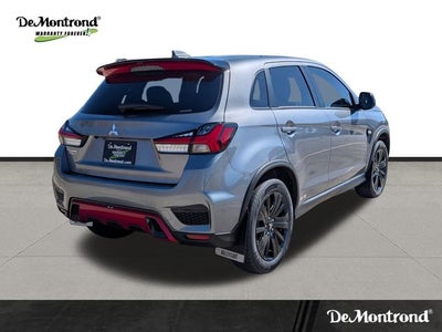 2026 Mitsubishi Outlander Sport Base
