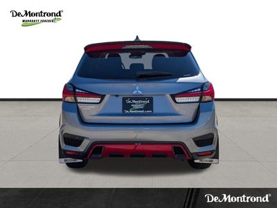2026 Mitsubishi Outlander Sport Base