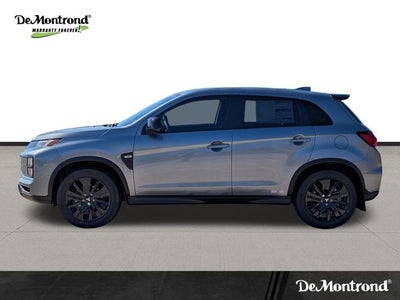 2026 Mitsubishi Outlander Sport Base