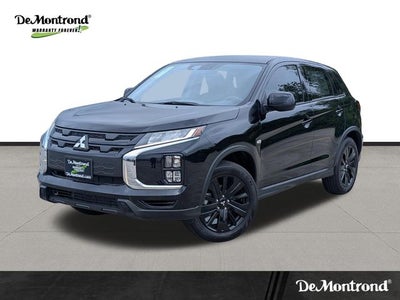 2026 Mitsubishi Outlander Sport 2.0 LE