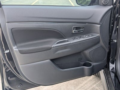 2026 Mitsubishi Outlander Sport 2.0 LE