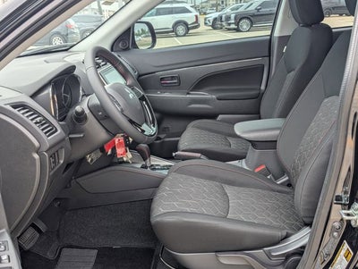 2026 Mitsubishi Outlander Sport 2.0 LE