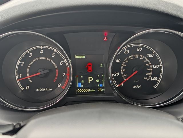 2026 Mitsubishi Outlander Sport 2.0 LE