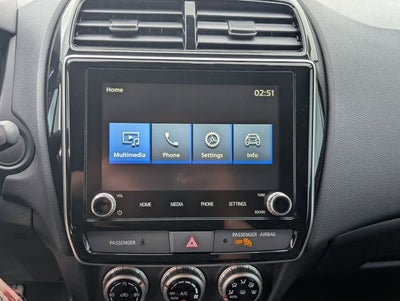 2026 Mitsubishi Outlander Sport 2.0 LE