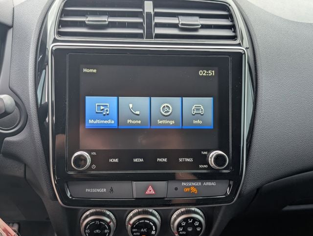 2026 Mitsubishi Outlander Sport 2.0 LE