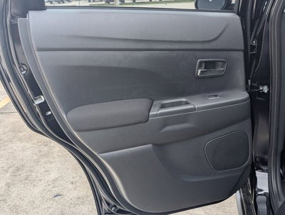 2026 Mitsubishi Outlander Sport 2.0 LE