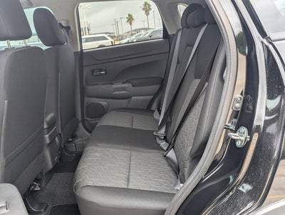 2026 Mitsubishi Outlander Sport 2.0 LE