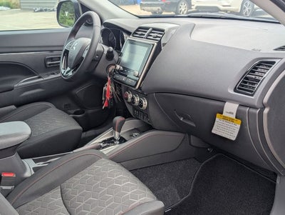 2026 Mitsubishi Outlander Sport 2.0 LE