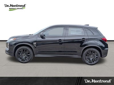 2026 Mitsubishi Outlander Sport 2.0 LE