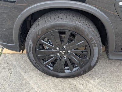 2026 Mitsubishi Outlander Sport 2.0 LE