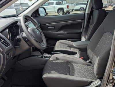 2026 Mitsubishi Outlander Sport Base