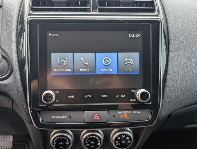 2026 Mitsubishi Outlander Sport Base