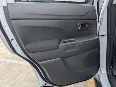 2026 Mitsubishi Outlander Sport Base