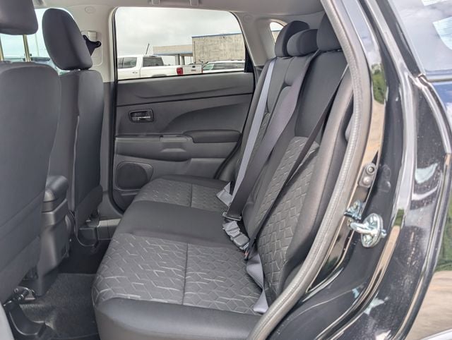 2026 Mitsubishi Outlander Sport Base