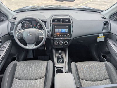 2026 Mitsubishi Outlander Sport Base