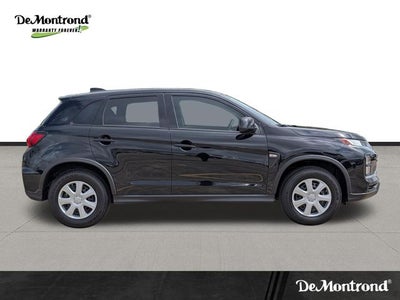 2026 Mitsubishi Outlander Sport Base