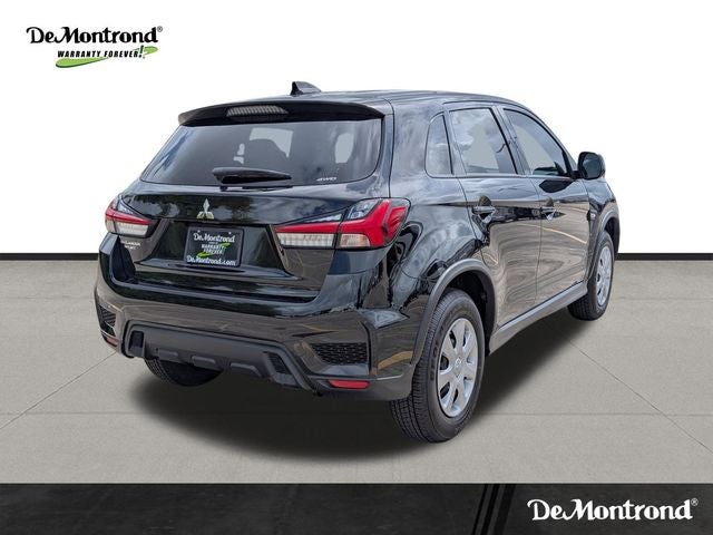 2026 Mitsubishi Outlander Sport Base