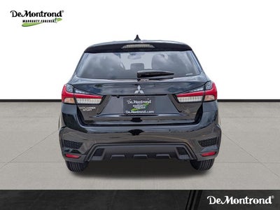 2026 Mitsubishi Outlander Sport Base