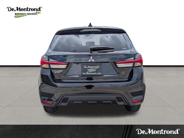 2026 Mitsubishi Outlander Sport Base