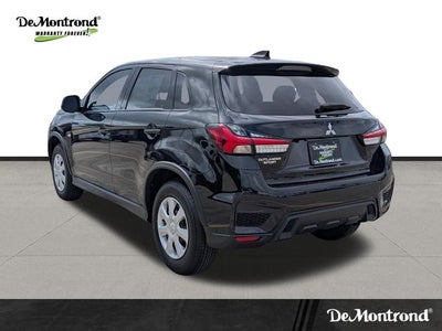 2026 Mitsubishi Outlander Sport Base