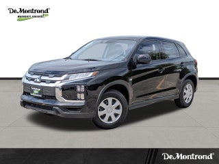 2026 Mitsubishi Outlander Sport Base