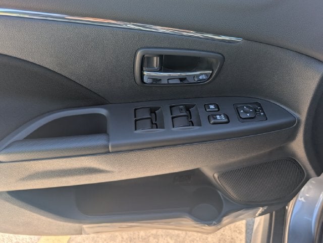 2027 Mitsubishi Outlander Sport 2.0 ES