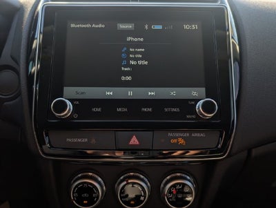 2027 Mitsubishi Outlander Sport 2.0 ES