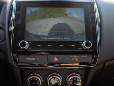 2027 Mitsubishi Outlander Sport 2.0 ES