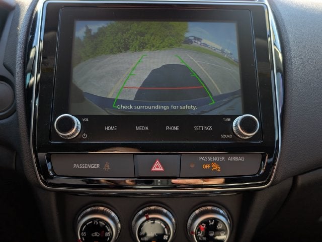 2027 Mitsubishi Outlander Sport 2.0 ES