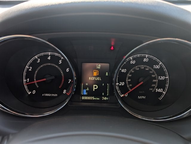 2027 Mitsubishi Outlander Sport 2.0 ES