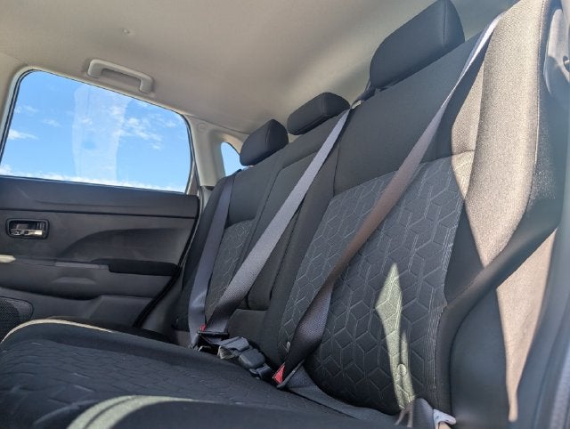 2027 Mitsubishi Outlander Sport 2.0 ES