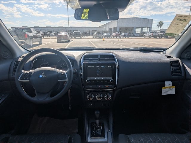 2027 Mitsubishi Outlander Sport 2.0 ES