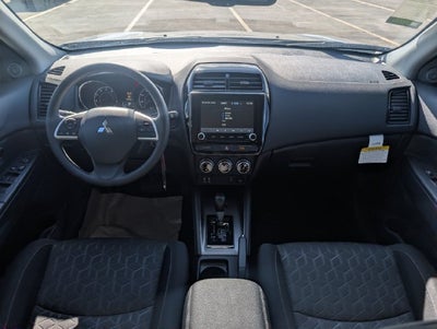 2027 Mitsubishi Outlander Sport 2.0 ES