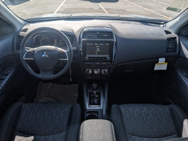 2027 Mitsubishi Outlander Sport 2.0 ES