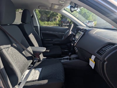 2027 Mitsubishi Outlander Sport 2.0 ES