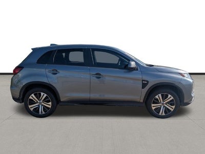 2027 Mitsubishi Outlander Sport 2.0 ES