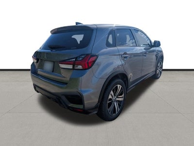 2027 Mitsubishi Outlander Sport 2.0 ES