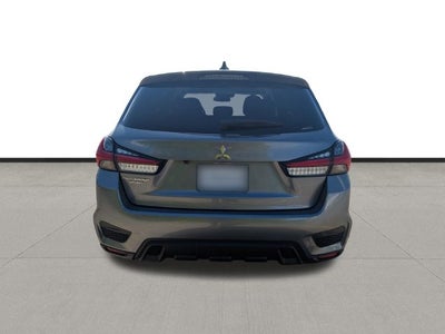 2027 Mitsubishi Outlander Sport 2.0 ES