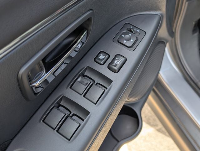 2026 Mitsubishi Outlander Sport 2.0 ES