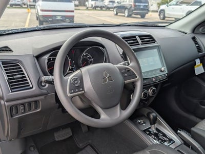 2026 Mitsubishi Outlander Sport 2.0 ES