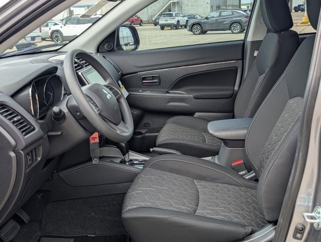 2026 Mitsubishi Outlander Sport 2.0 ES