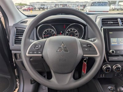 2026 Mitsubishi Outlander Sport 2.0 ES