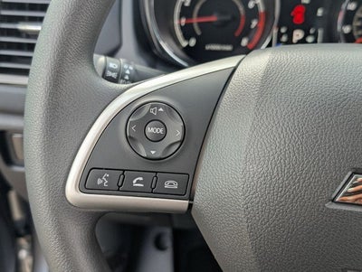 2026 Mitsubishi Outlander Sport 2.0 ES