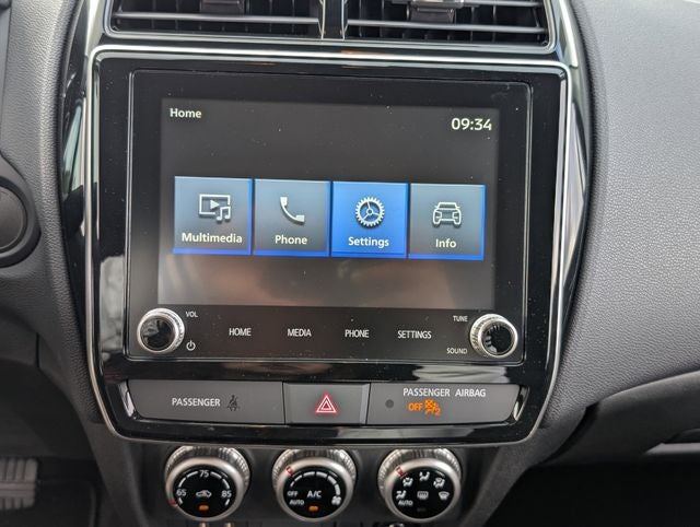 2026 Mitsubishi Outlander Sport 2.0 ES