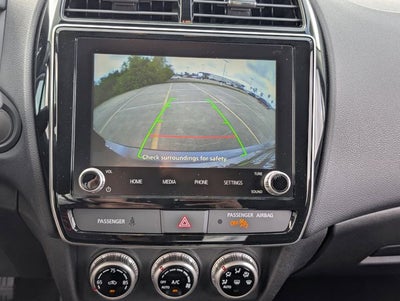 2026 Mitsubishi Outlander Sport 2.0 ES