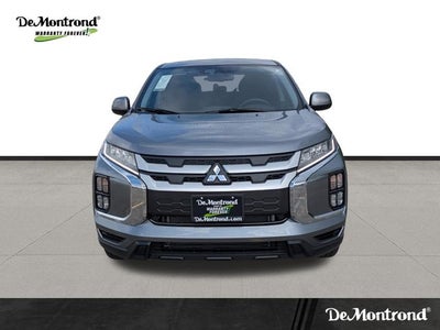 2026 Mitsubishi Outlander Sport 2.0 ES