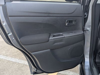 2026 Mitsubishi Outlander Sport 2.0 ES